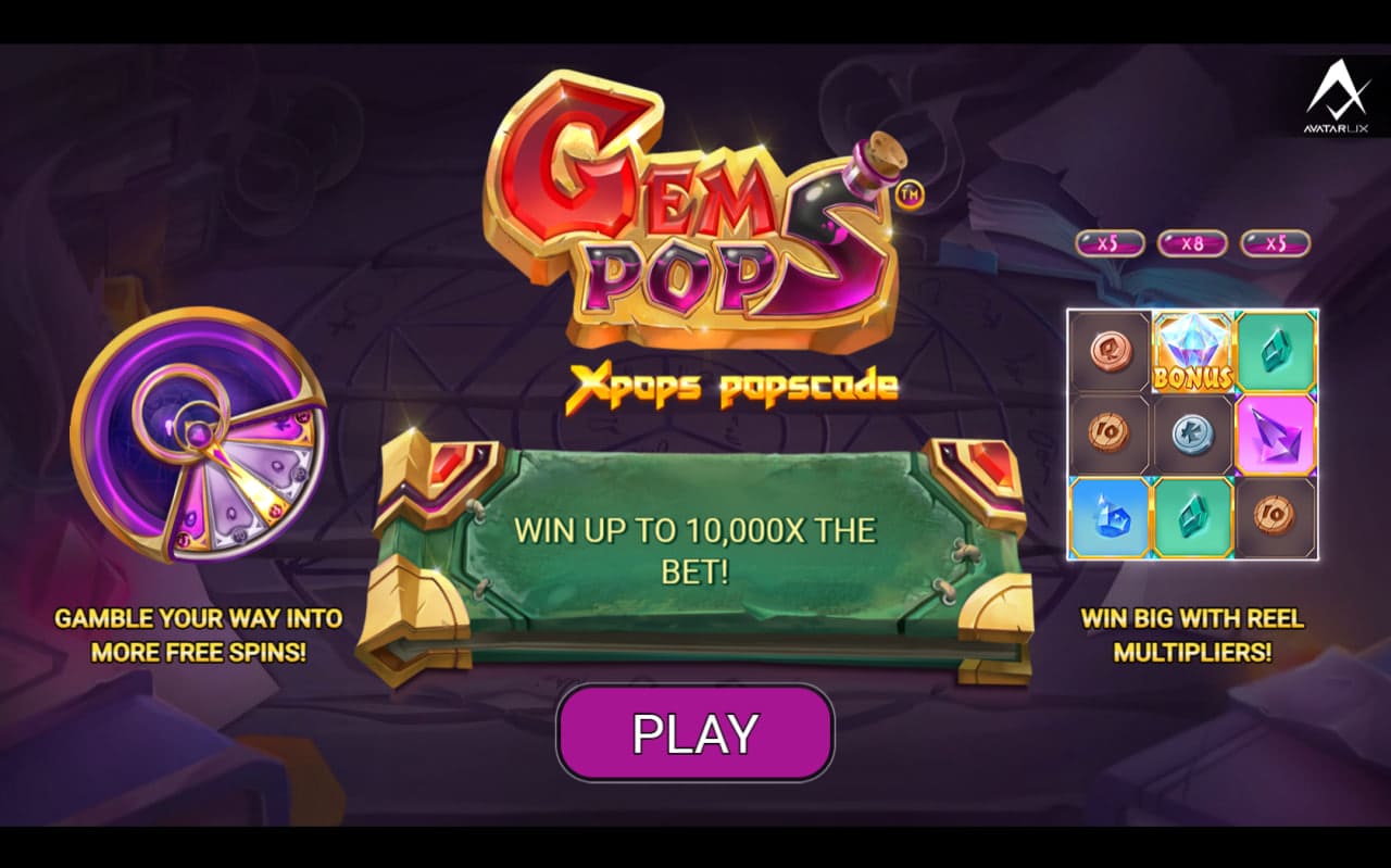 GemPops Game Image